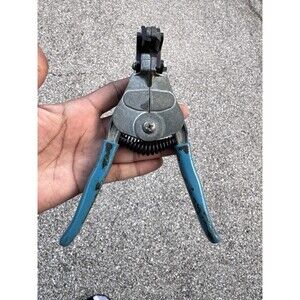 IDEAL Stripmaster Wire Stripper Made in USA